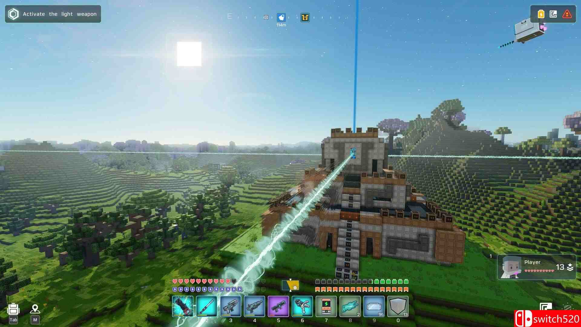 立方体奥德赛游戏截图2