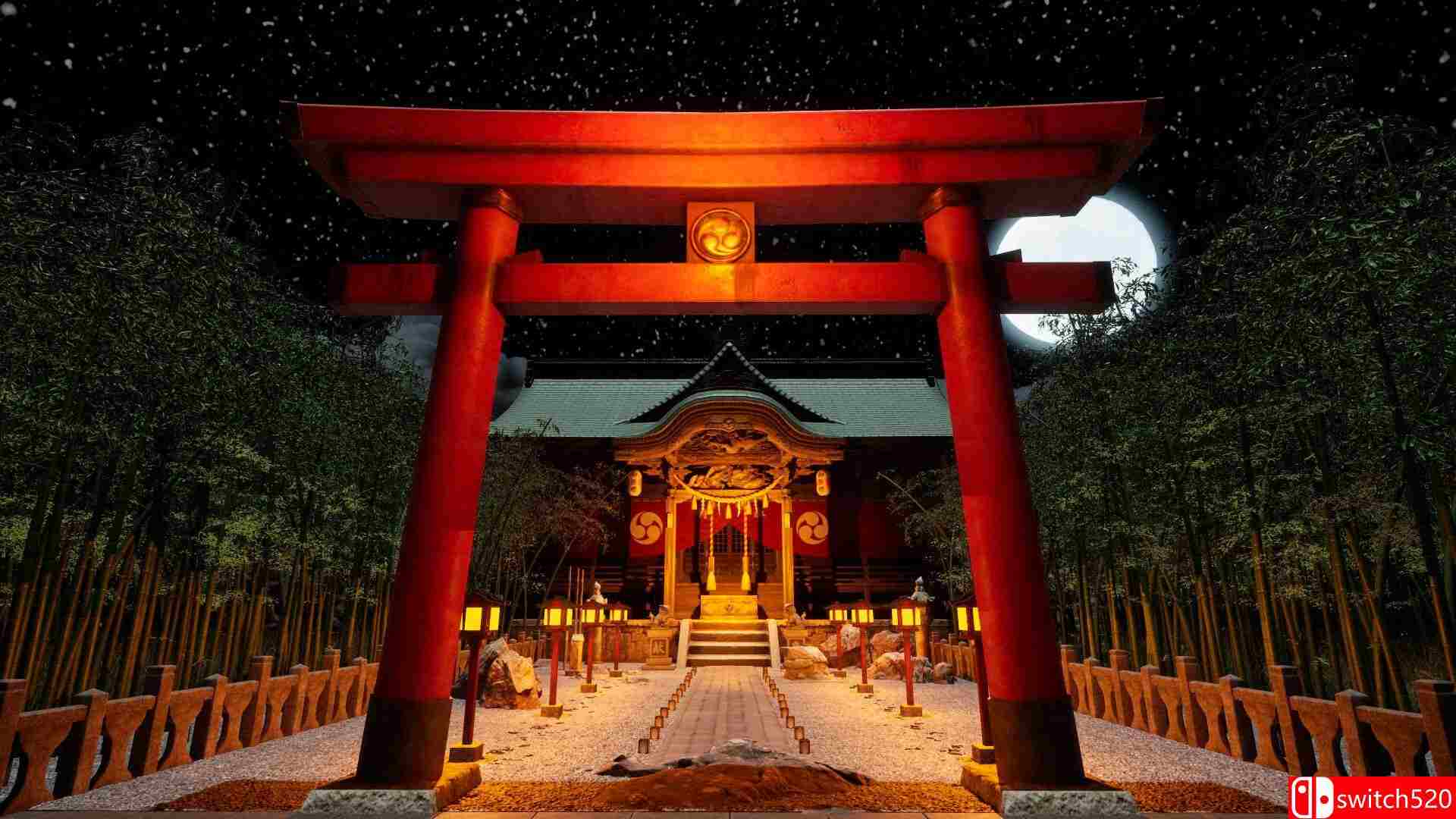 《七夜神社（Shichiya Shrine）》TENOKE镜像版[EN/JP]_1