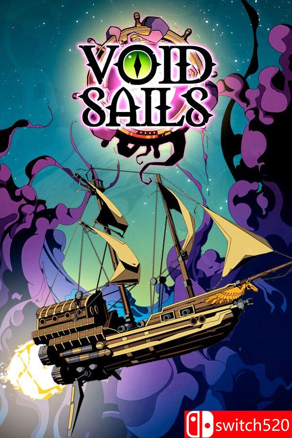 《虚空之帆（Void Sails）》游戏封面