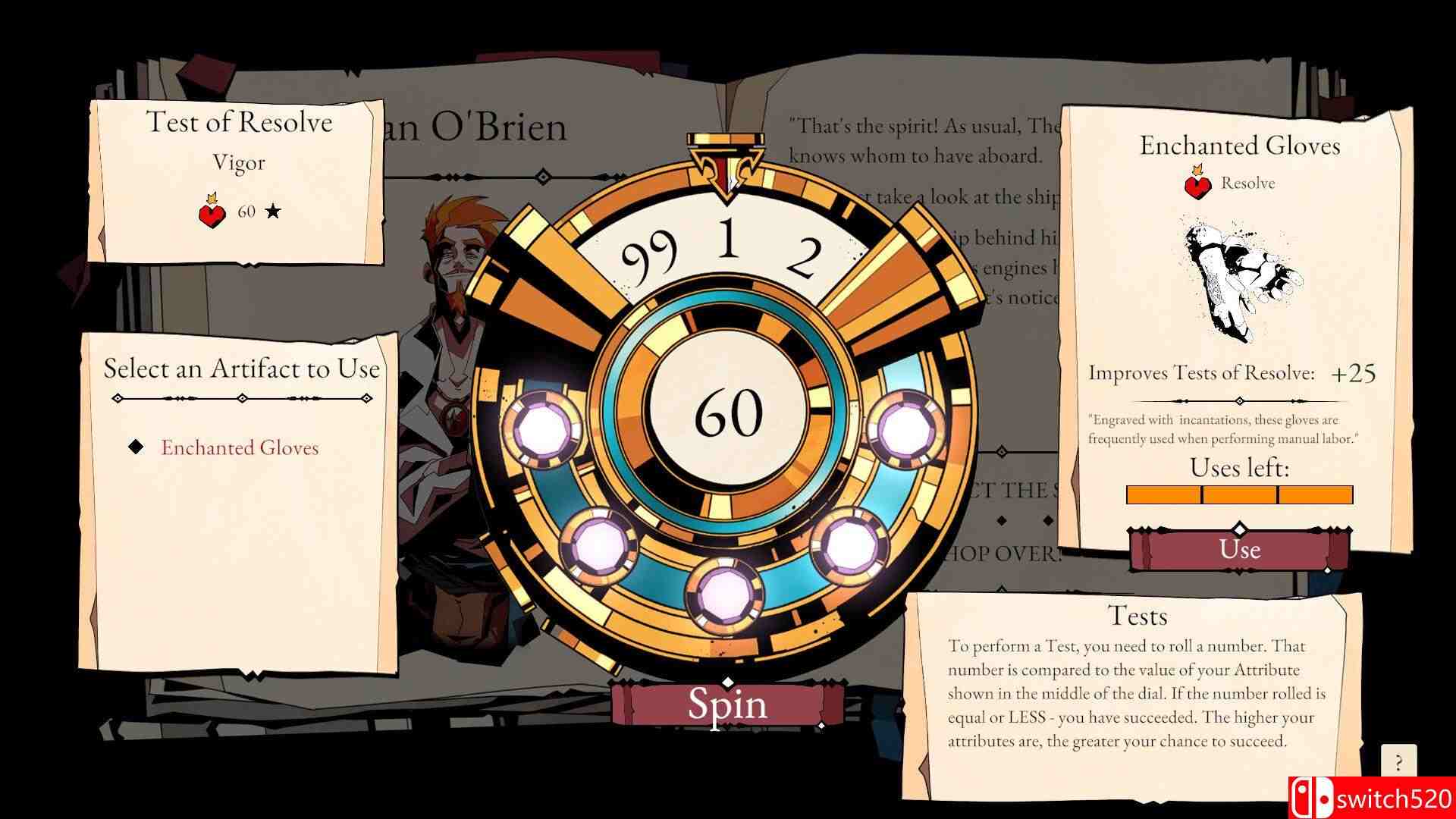 《虚空之帆》游戏截图2