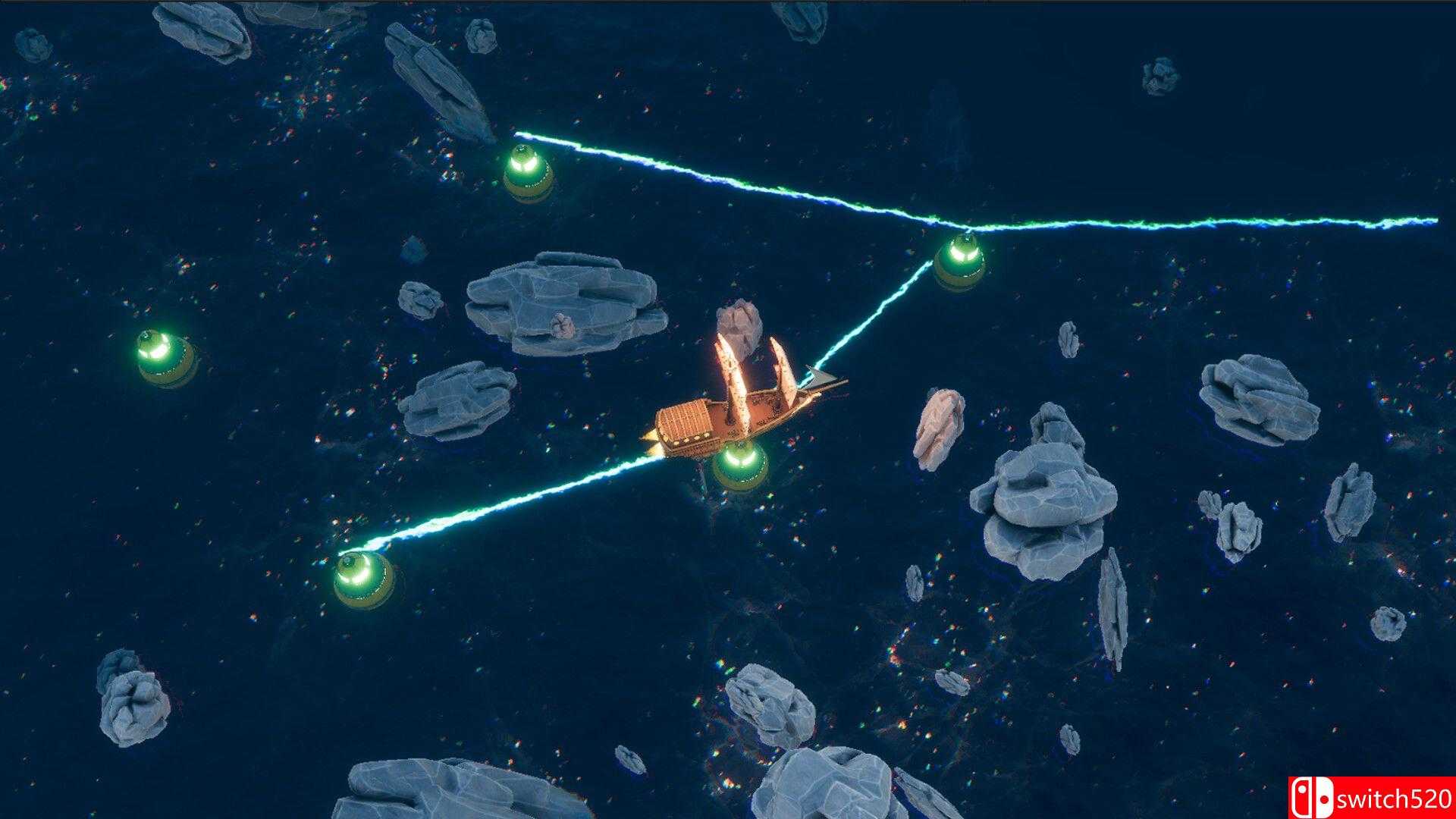 《虚空之帆》游戏截图5