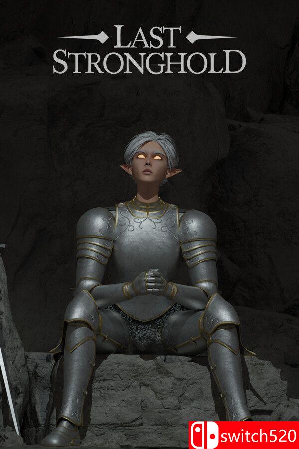 《最后的堡垒（Last Stronghold）》游戏封面