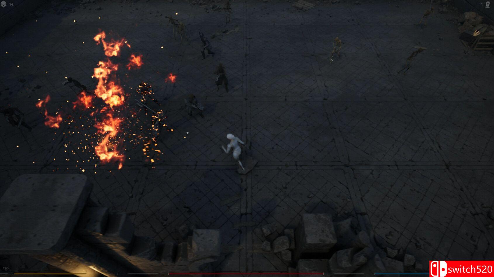 《最后的堡垒》截图2