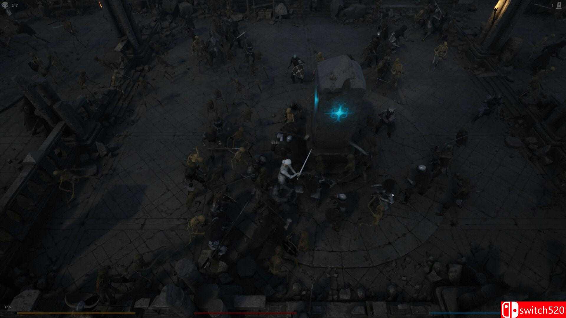 《最后的堡垒》截图1