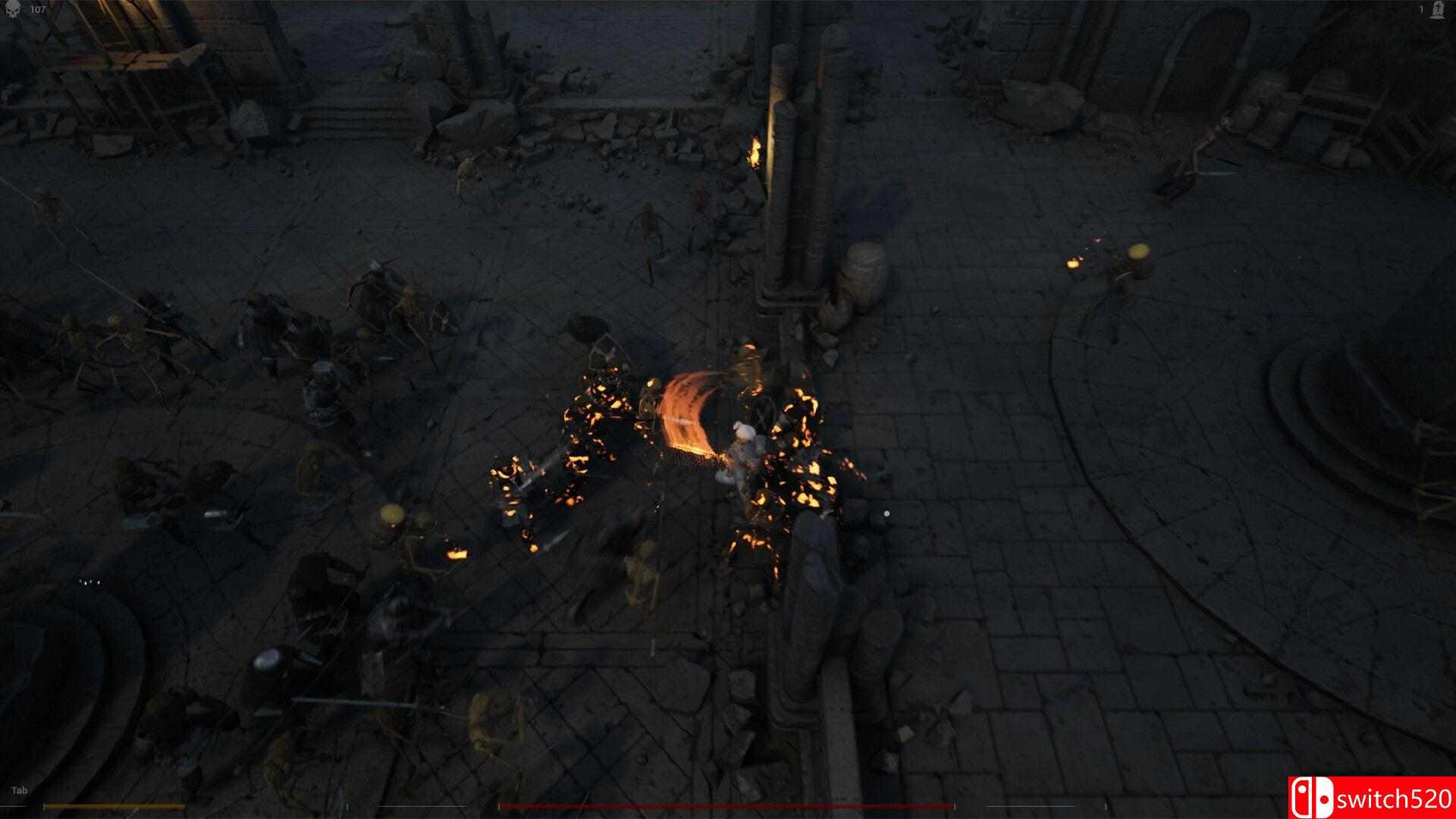 《最后的堡垒》截图5