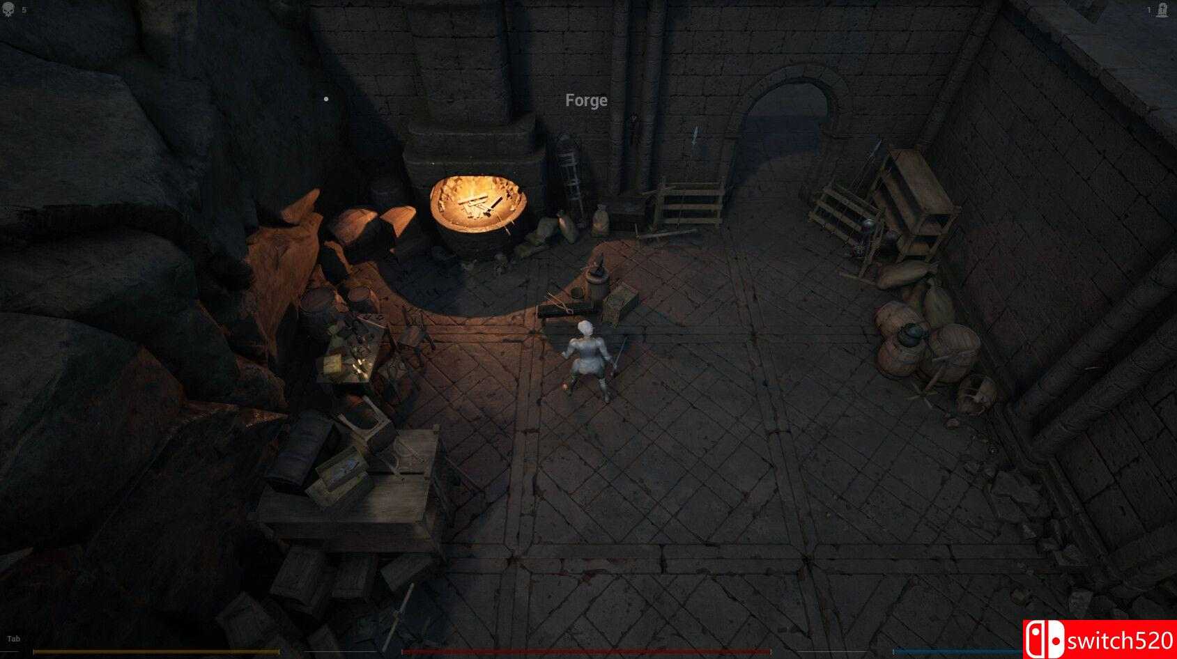 《最后的堡垒》截图4