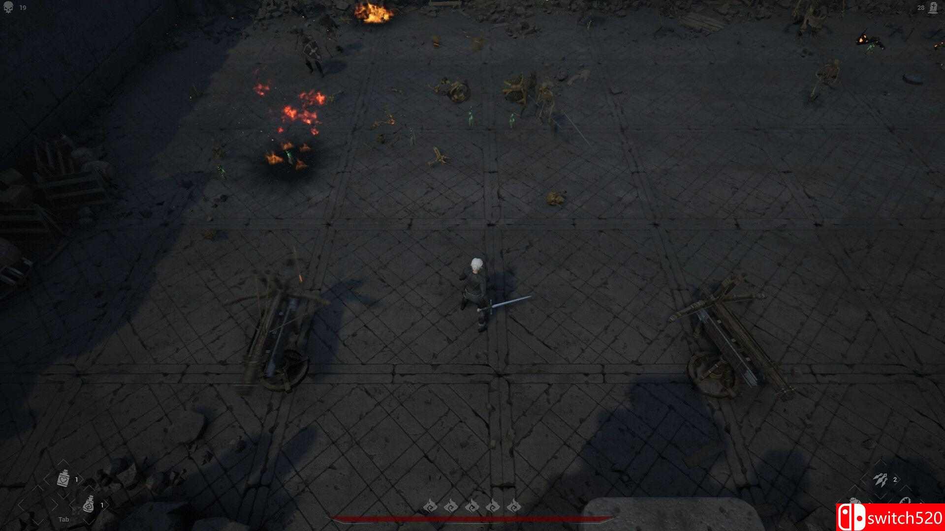 《最后的堡垒》截图3