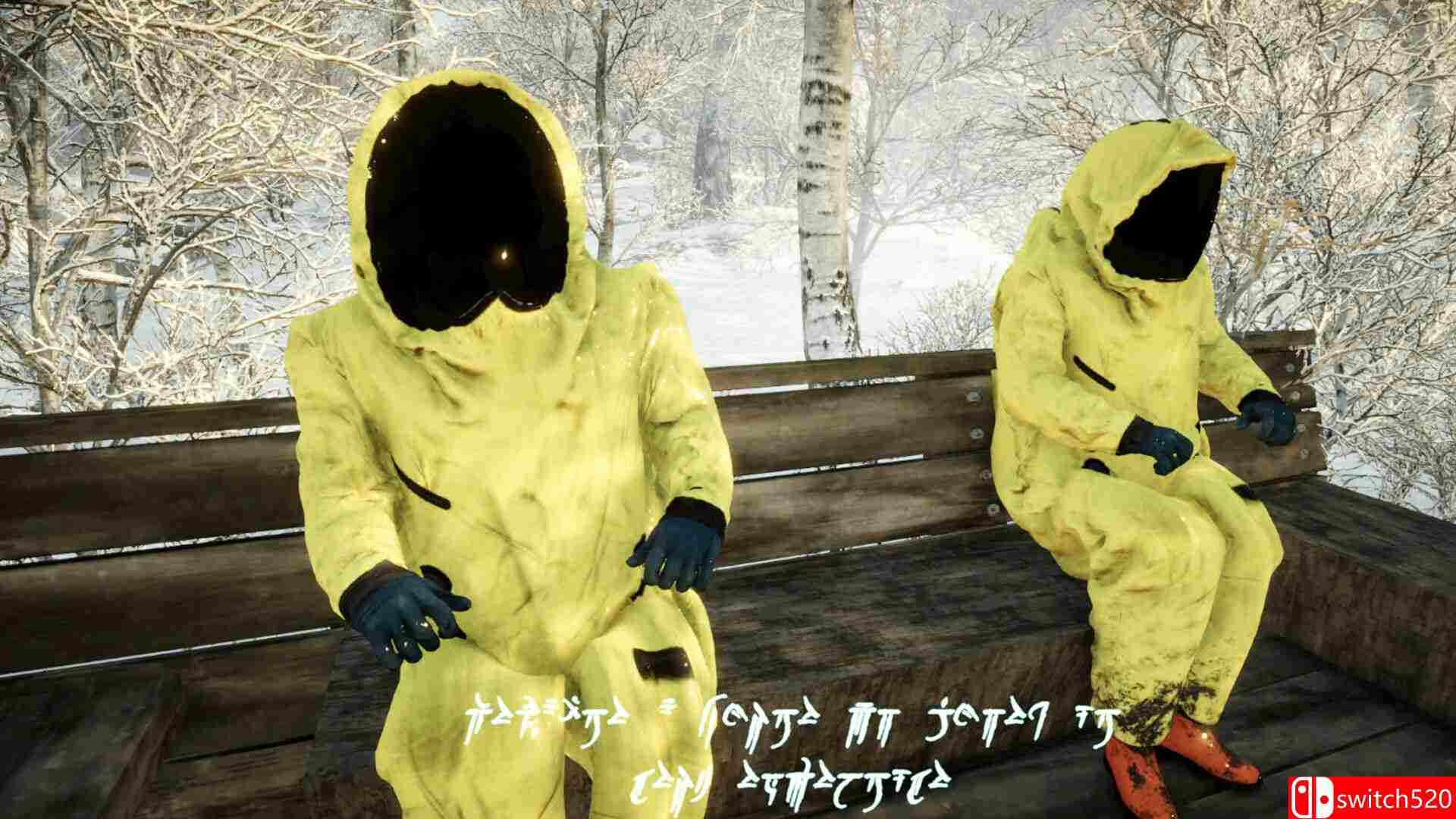 《后室循环》游戏截图2