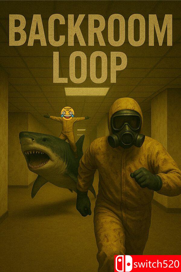 《后室循环（BACKROOM LOOP）》官方中文 TENOKE镜像版封面图