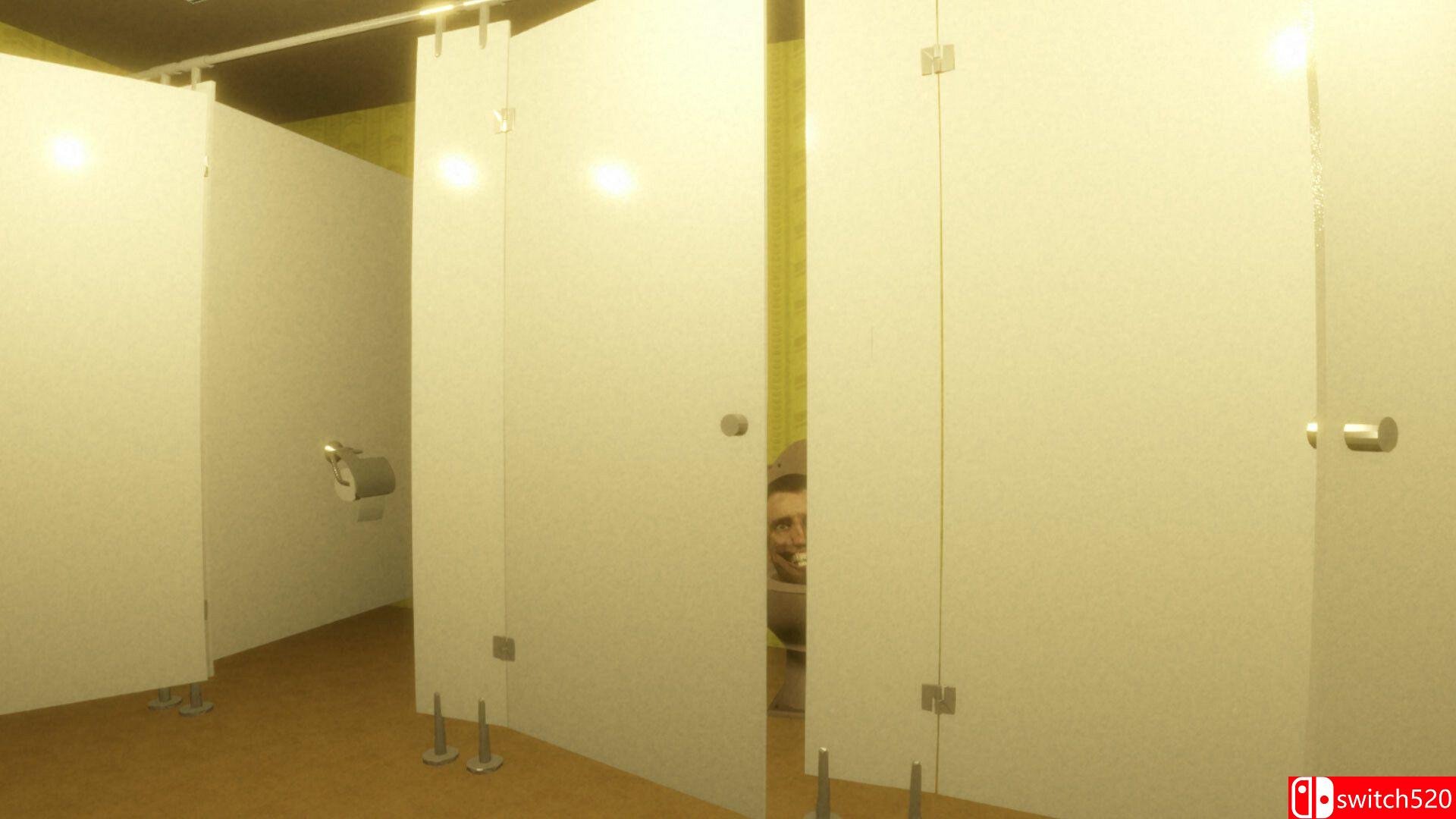 《后室循环》游戏截图5