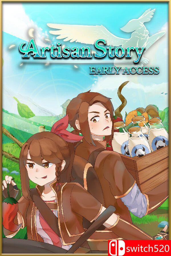 《工匠物语（Artisan Story）》Early Access P2P硬盘版[EN]