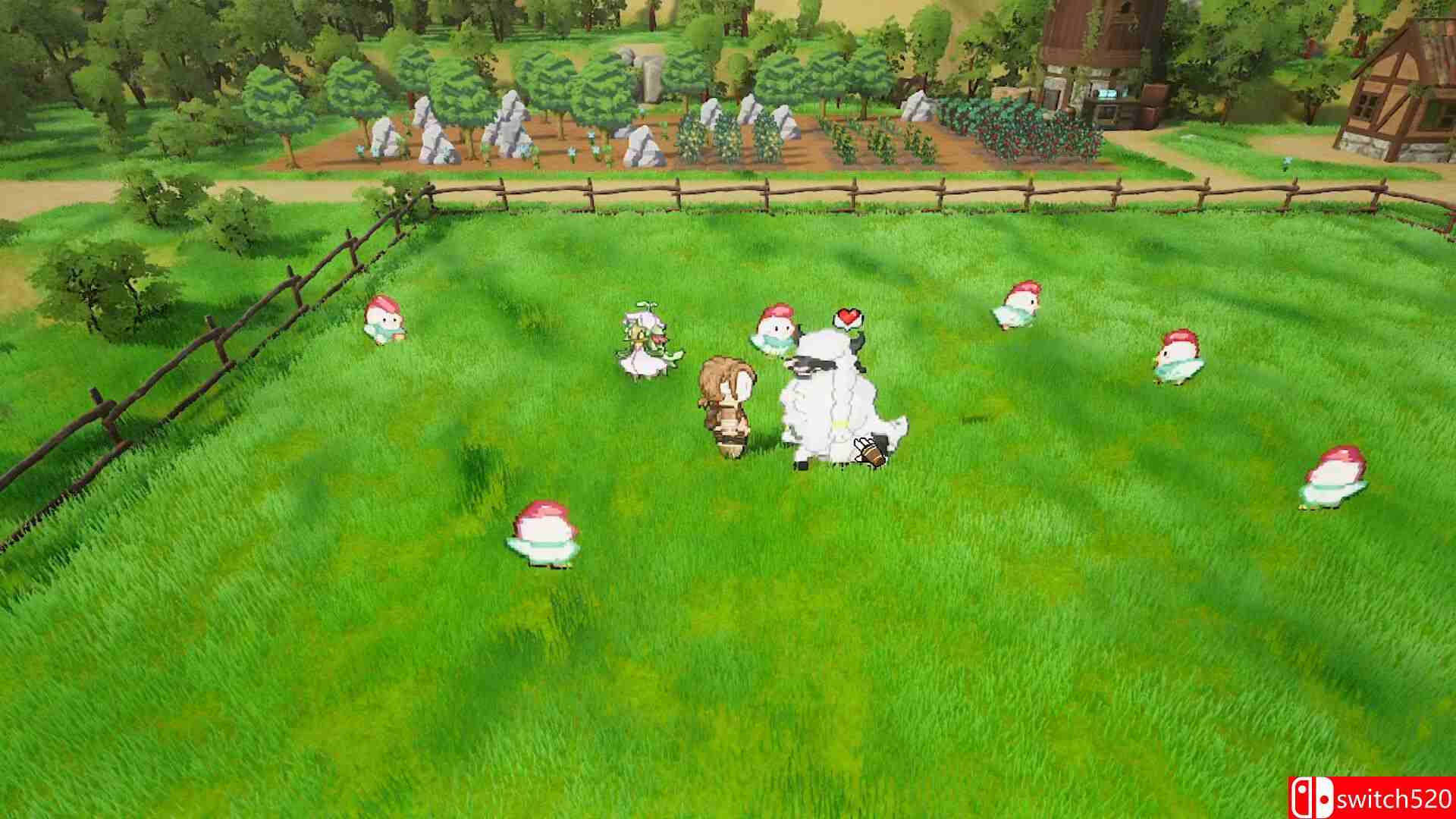 《工匠物语（Artisan Story）》Early Access P2P硬盘版[EN]_1