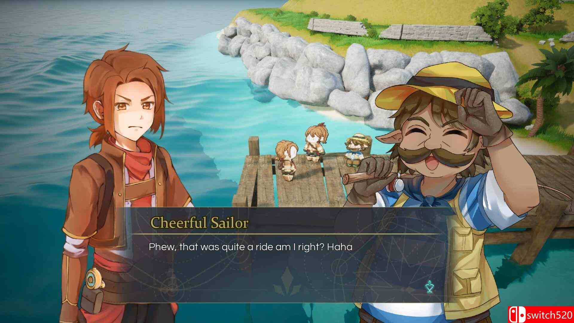 《工匠物语（Artisan Story）》Early Access P2P硬盘版[EN]_2