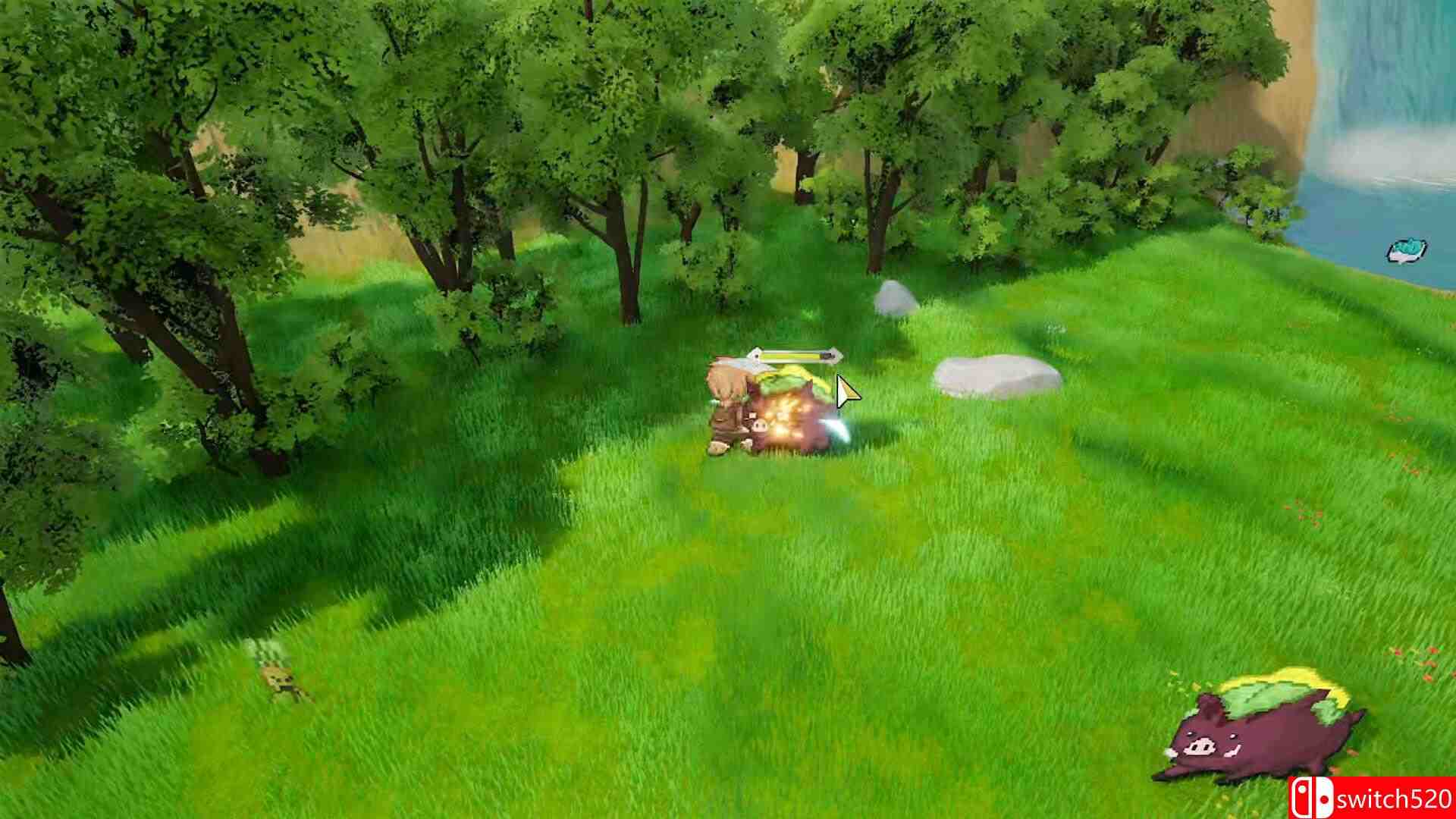 《工匠物语（Artisan Story）》Early Access P2P硬盘版[EN]_3