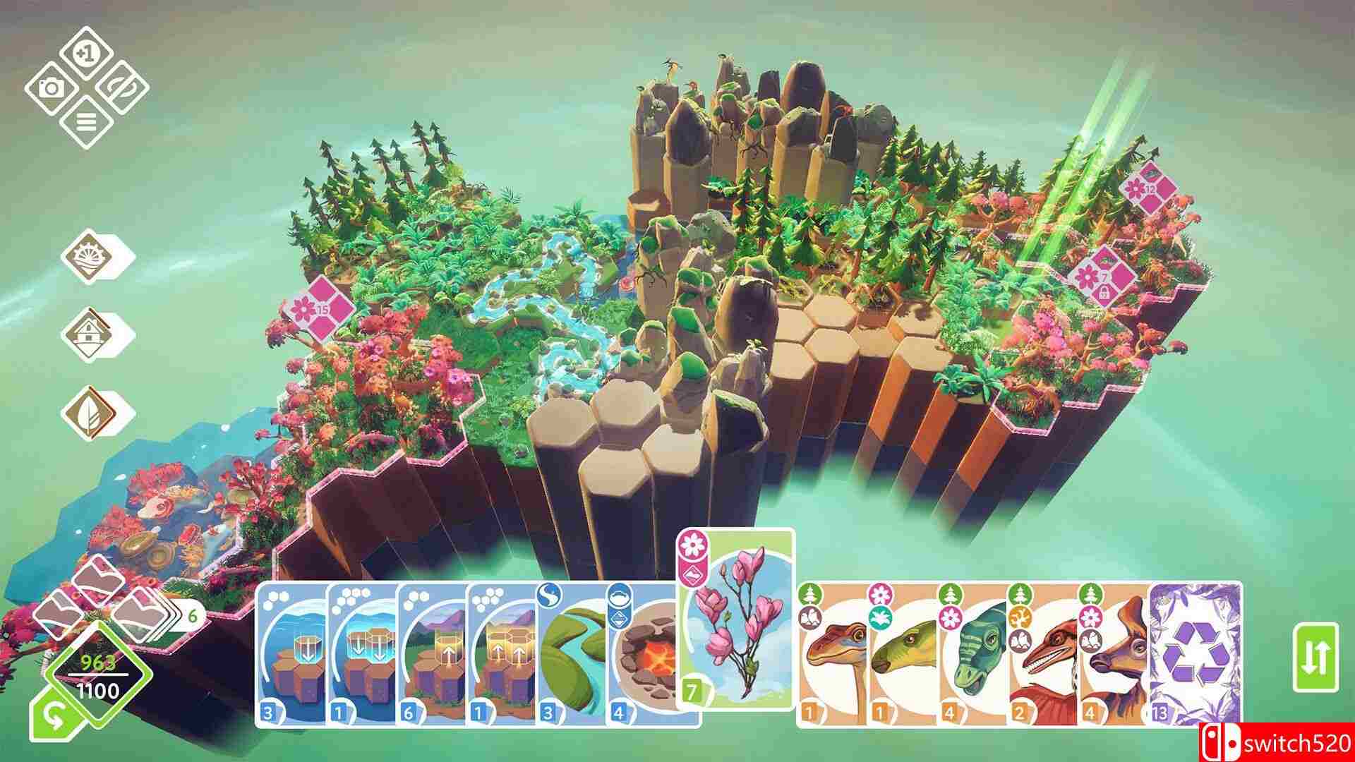 《东篱之下》游戏截图1