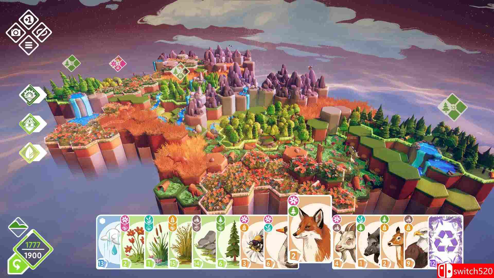 《东篱之下》游戏截图2