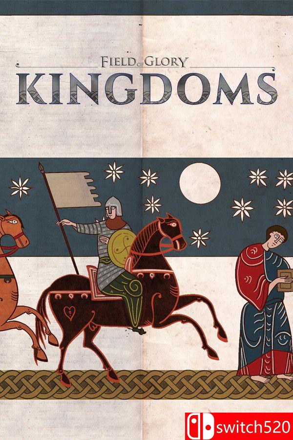 《荣耀之地：王国》游戏封面