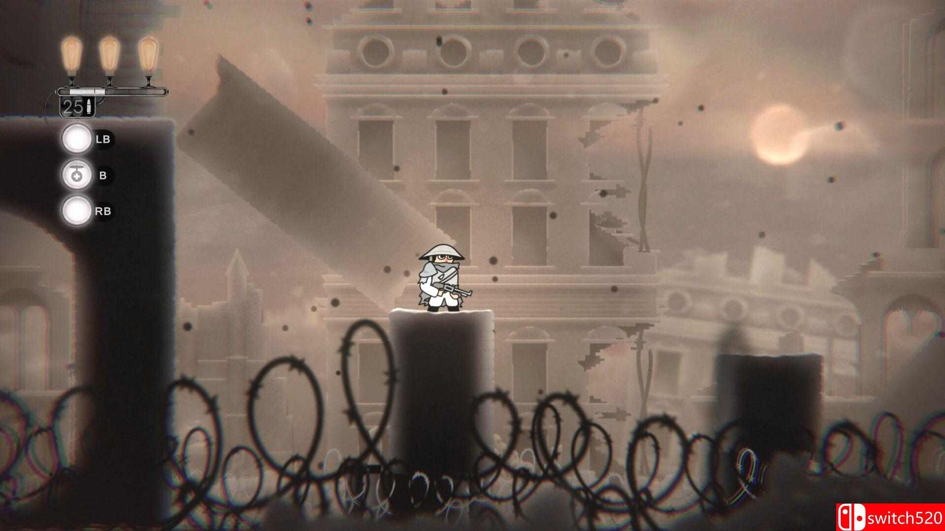 《最后的先锋》游戏截图4