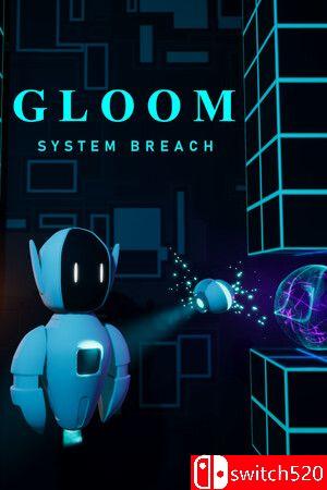 《幽暗：系统崩溃》游戏封面