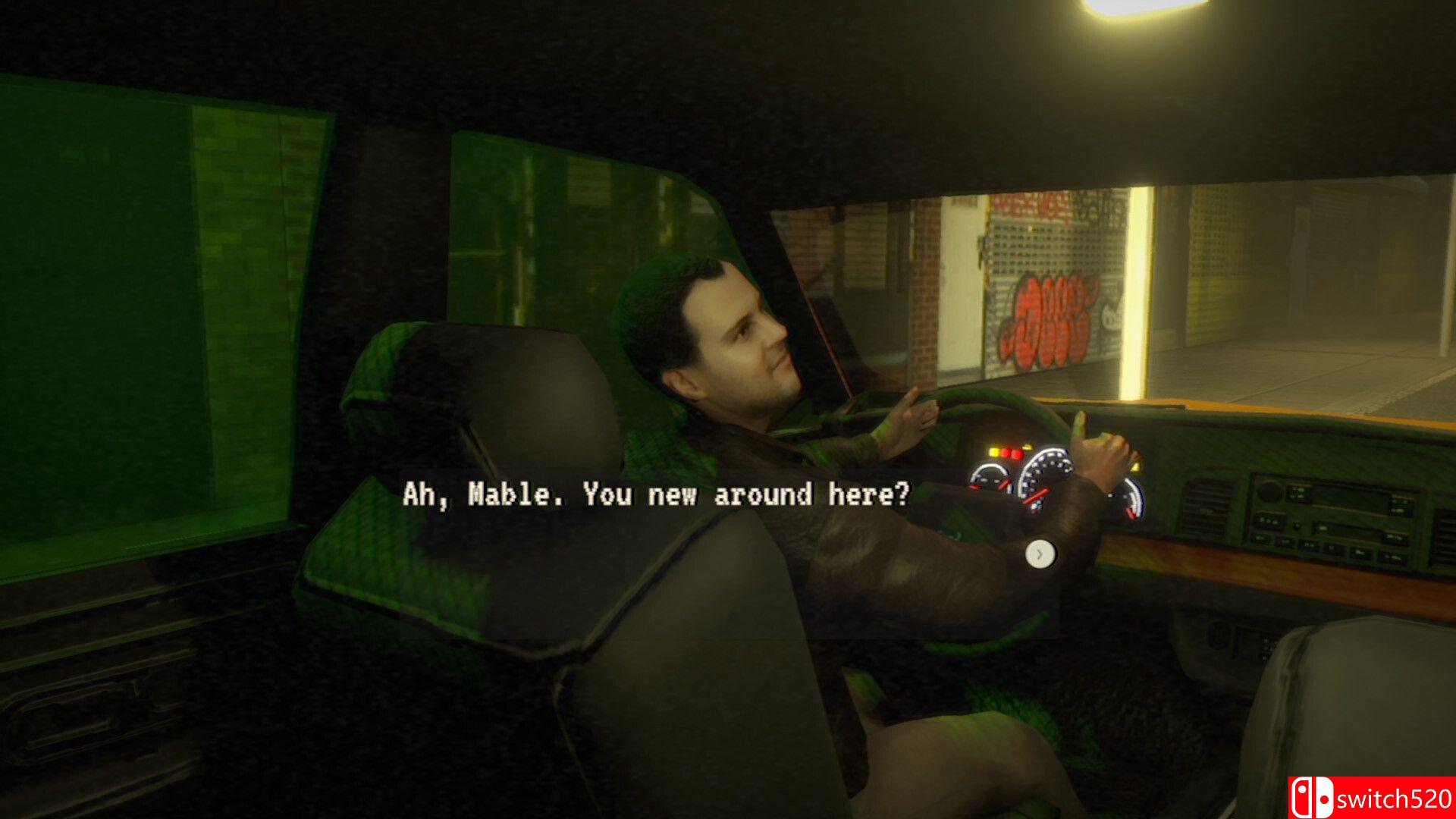 《心灵之境：过于亲密（Once Upon A Mind - A Little Too Friendly）》TENOKE镜像版[EN]_1