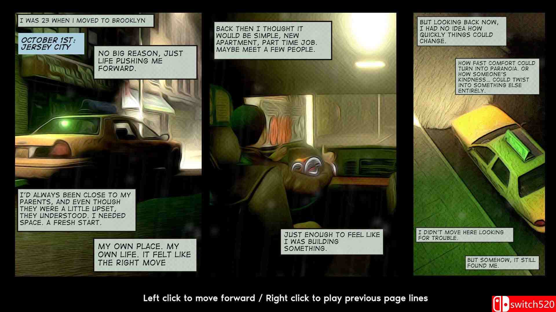 《心灵之境：过于亲密（Once Upon A Mind - A Little Too Friendly）》TENOKE镜像版[EN]_2