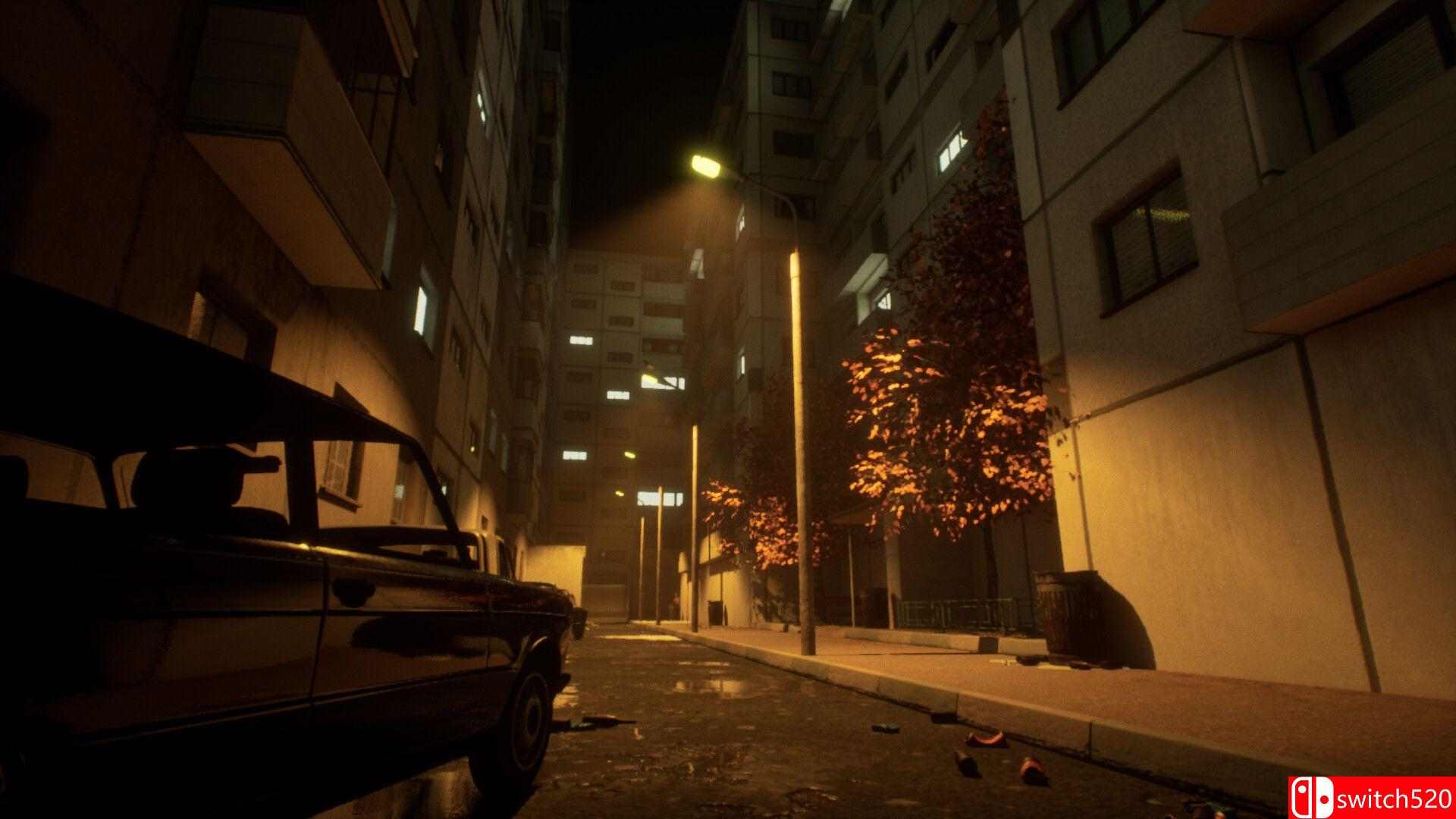 《未知房东》游戏截图1