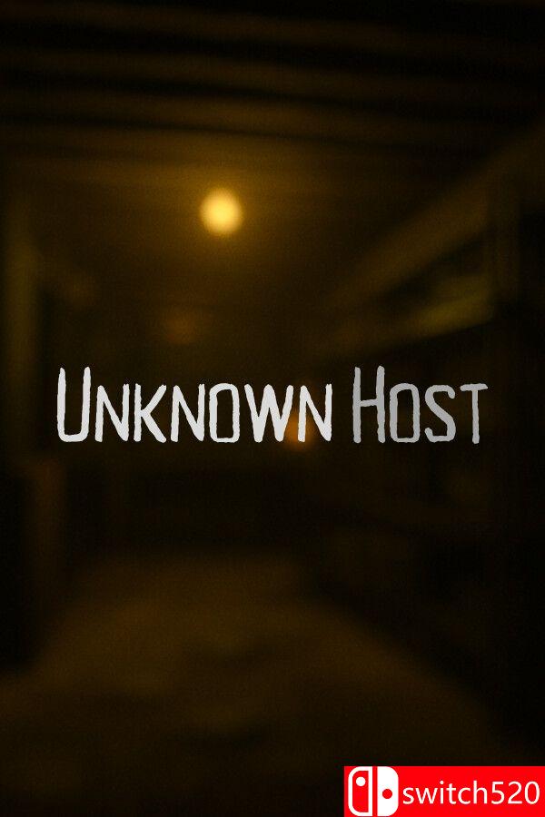 《未知房东（Unknown Host）》TENOKE镜像版封面图