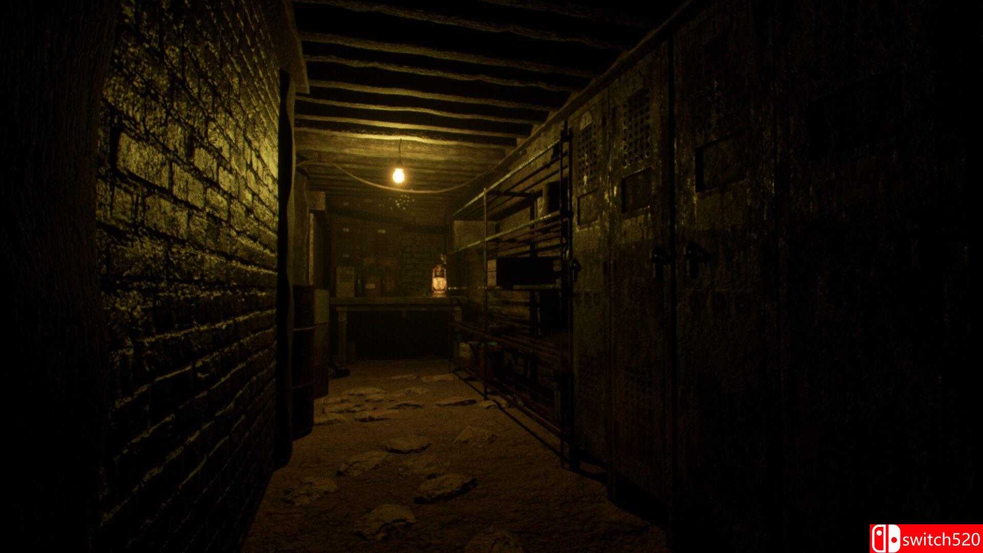 《未知房东》游戏截图2