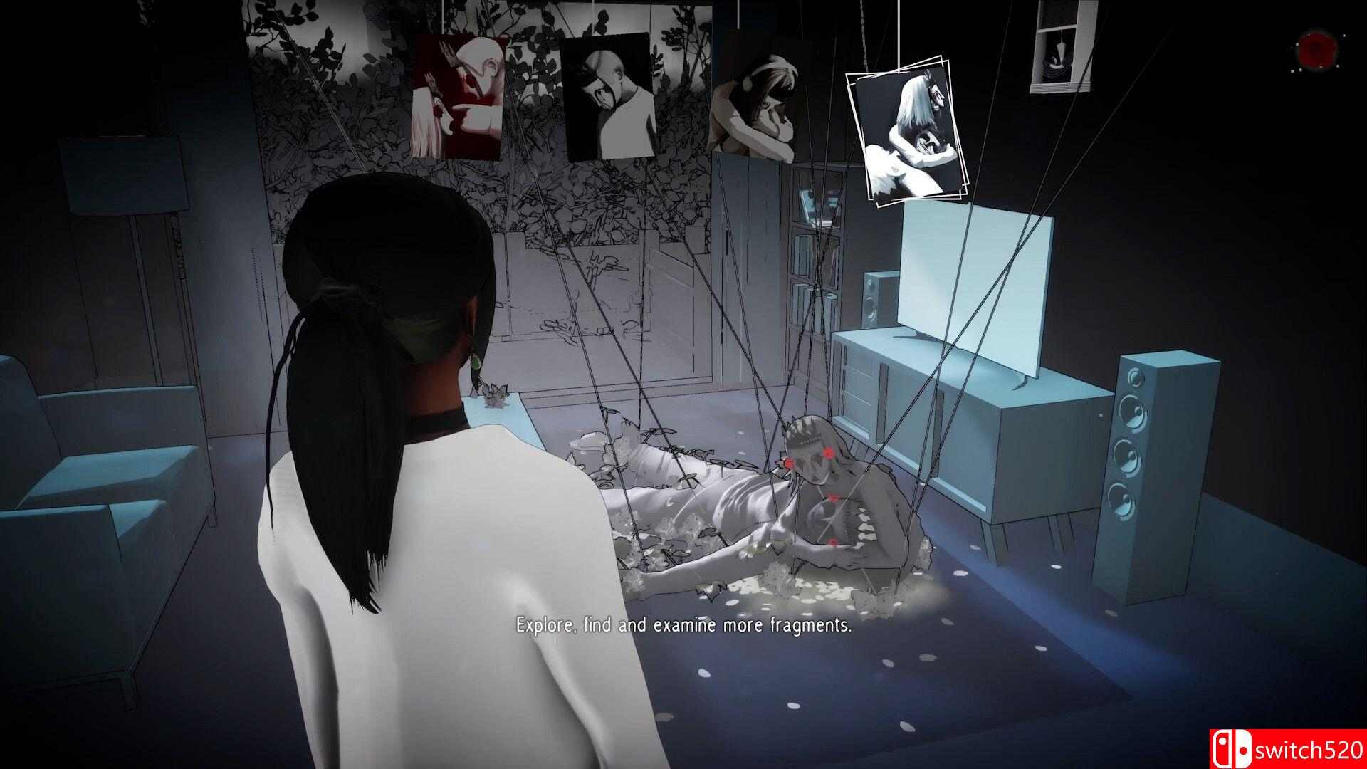 《不凋之花》游戏截图1