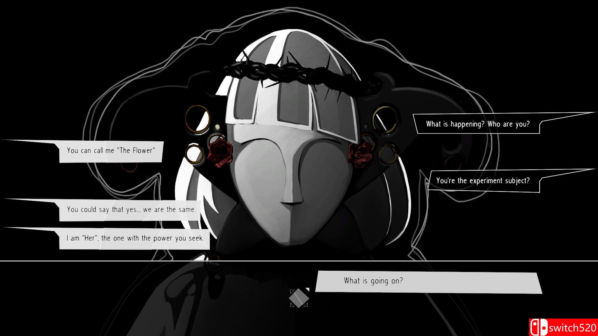 《不凋之花》游戏截图2