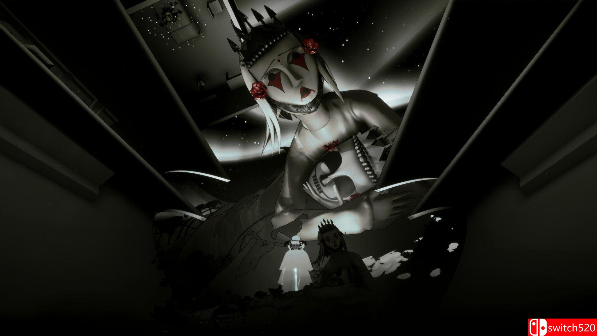 《不凋之花》游戏截图4