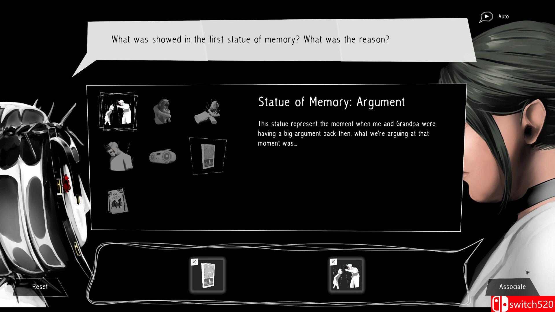 《不凋之花》游戏截图5