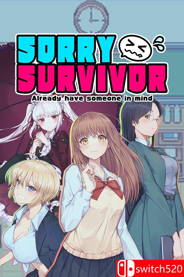 《对不起，生还者（SORRY SURVIVOR）》官方中文 TENOKE镜像版封面图