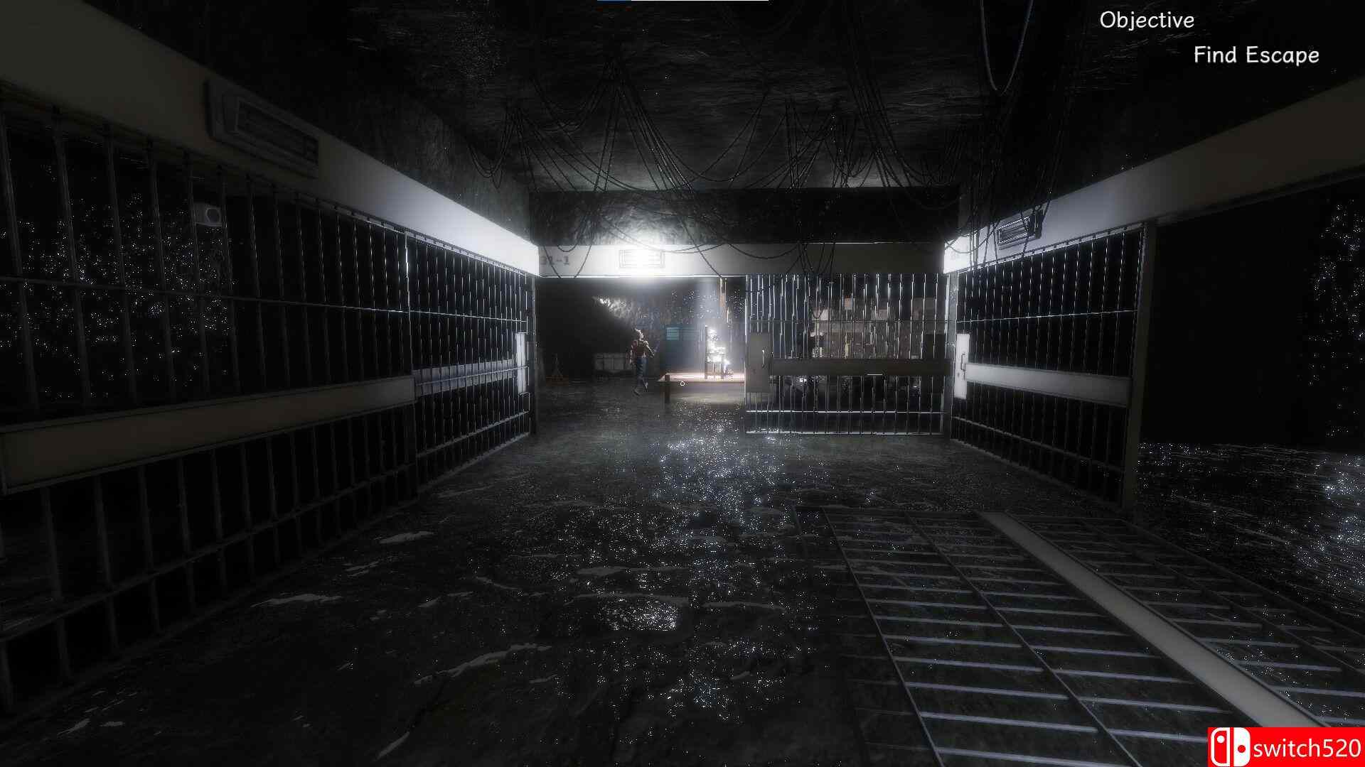 《人造囚徒》游戏截图4