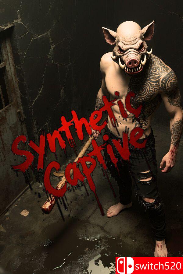 《人造囚徒（Synthetic Captive）》官方中文 TENOKE镜像版封面图