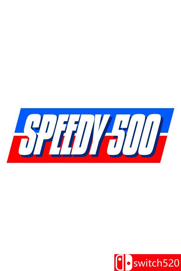 《极速500》游戏封面