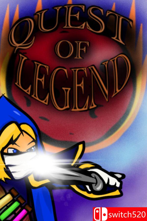 《传奇任务（Quest of Legend）》TENOKE镜像版[EN]