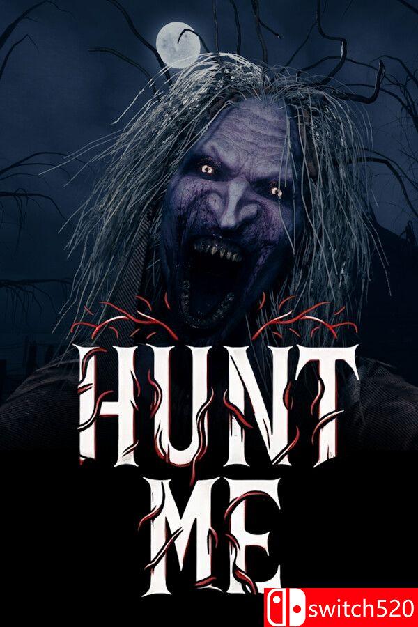 《狩猎我（Hunt Me）》游戏封面