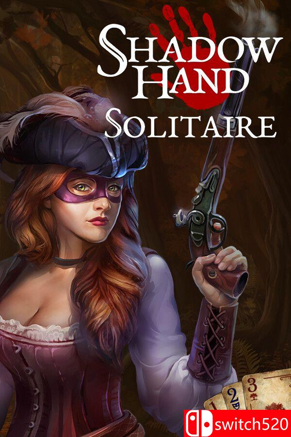 《影手纸牌（Shadowhand Solitaire）》RAZOR硬盘版[EN]