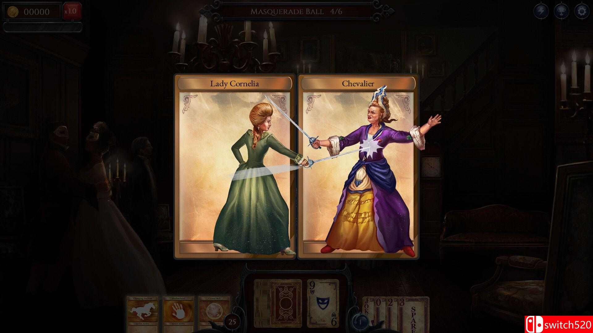 《影手纸牌（Shadowhand Solitaire）》RAZOR硬盘版[EN]_4