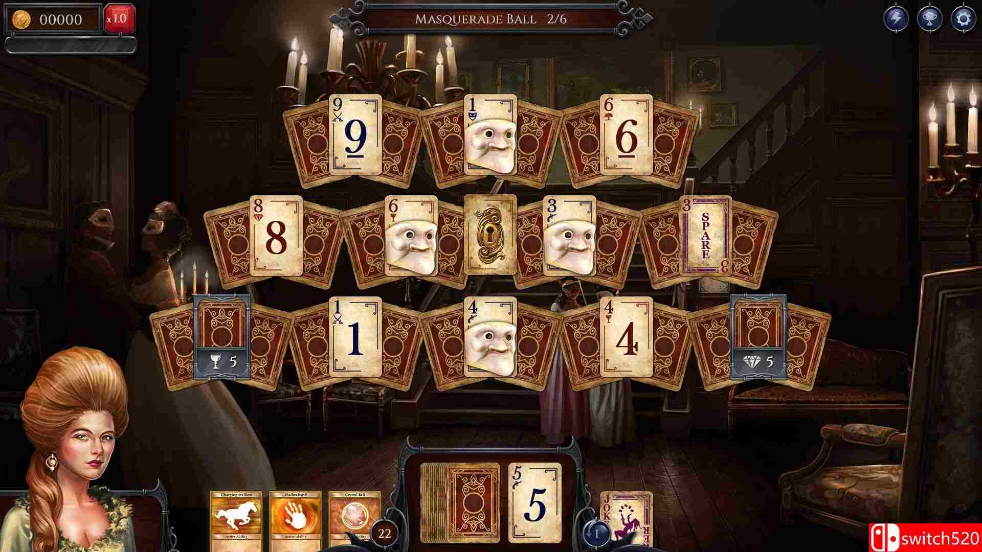 《影手纸牌（Shadowhand Solitaire）》RAZOR硬盘版[EN]_3