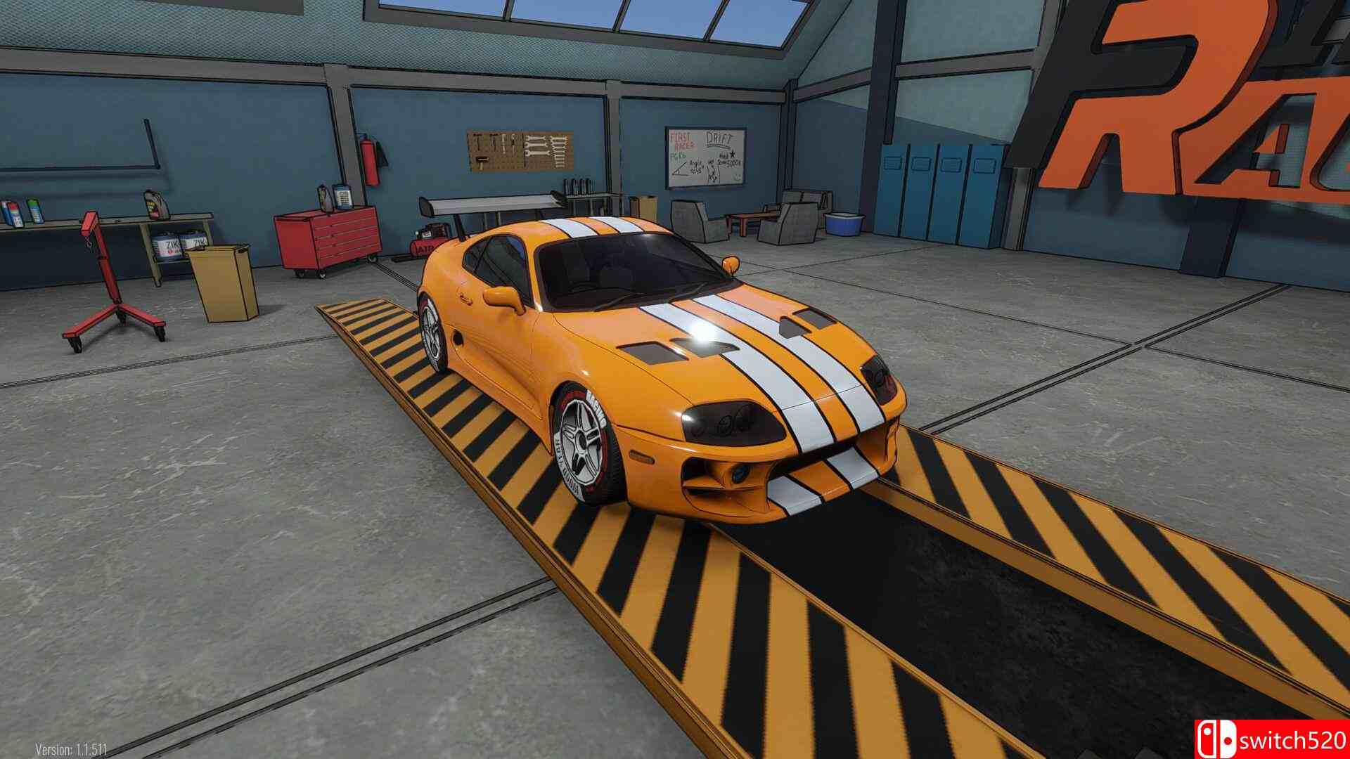 《第一赛车手》游戏截图3