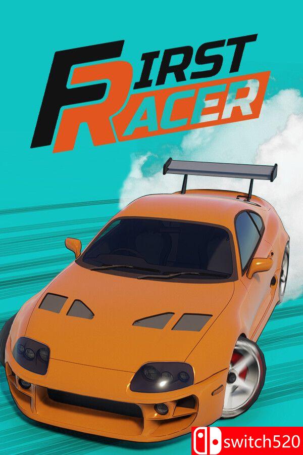 《第一赛车手（First Racer）》官方中文 Chronos硬盘版封面图