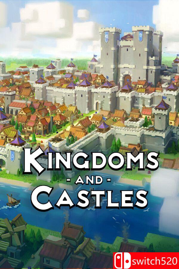 《王国与城堡》游戏封面