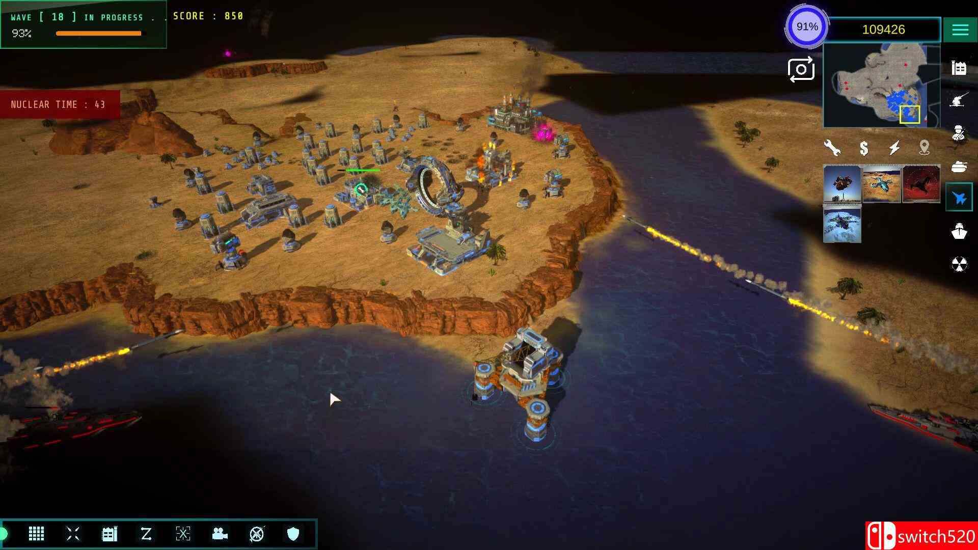 《战术战争》游戏截图2