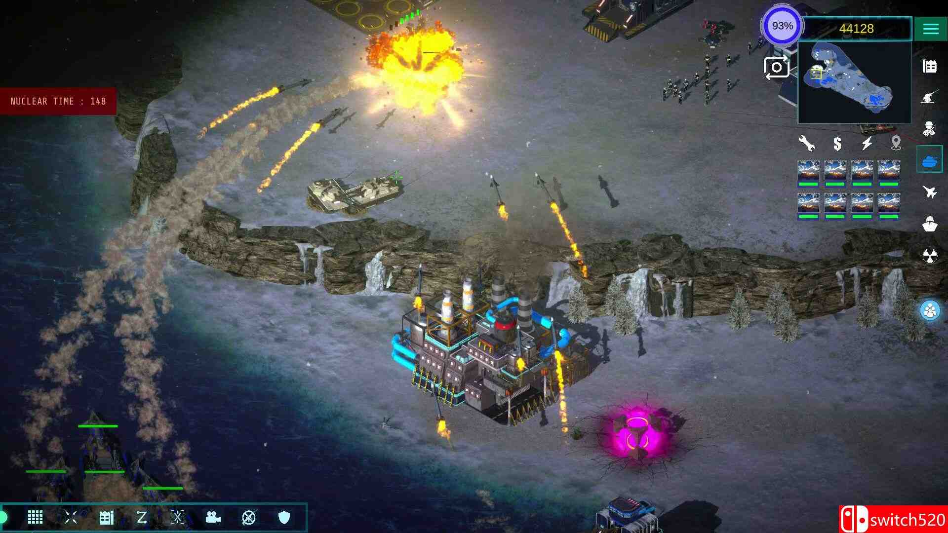 《战术战争》游戏截图1