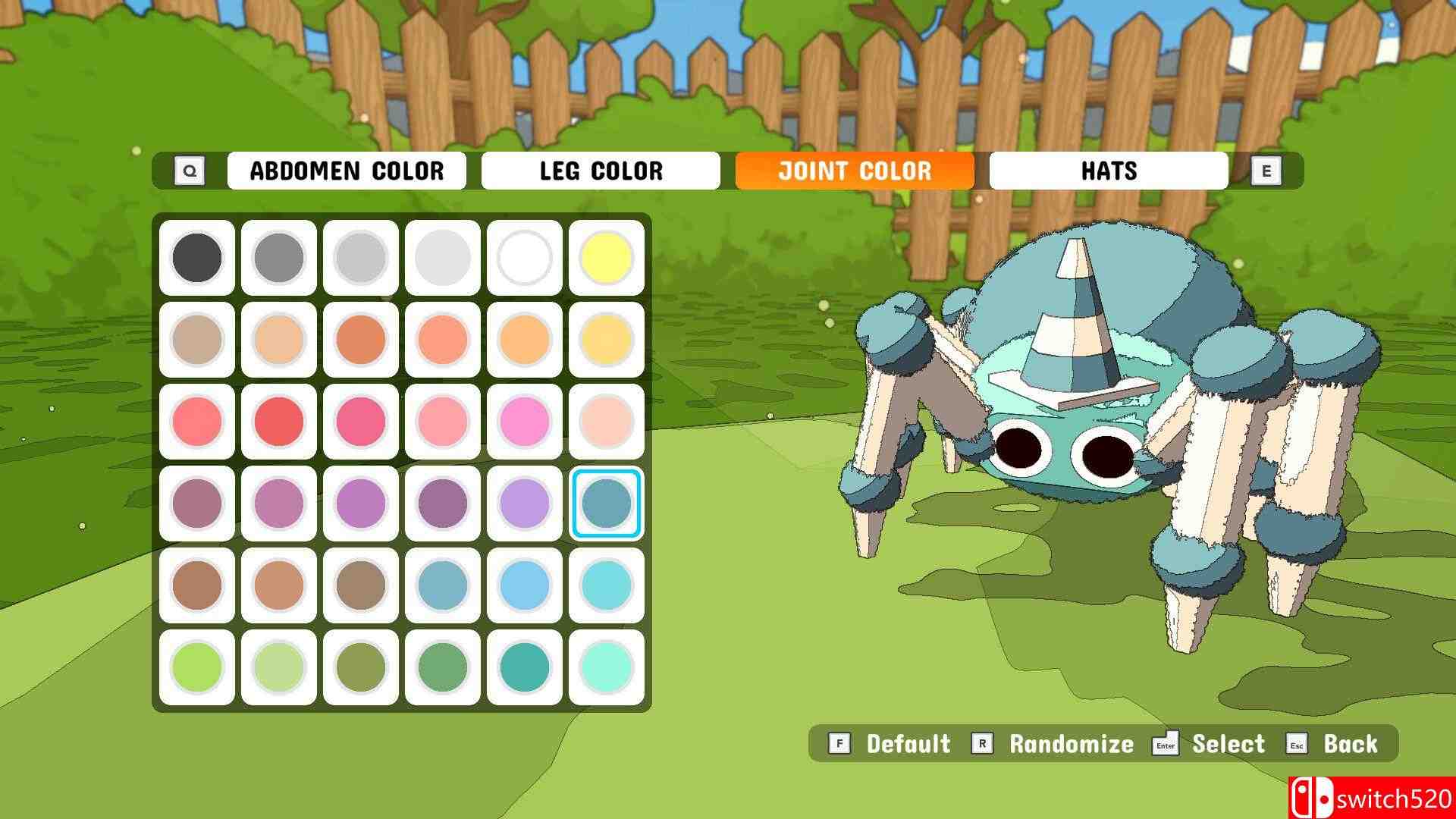 《蛛丝之旅》游戏截图4