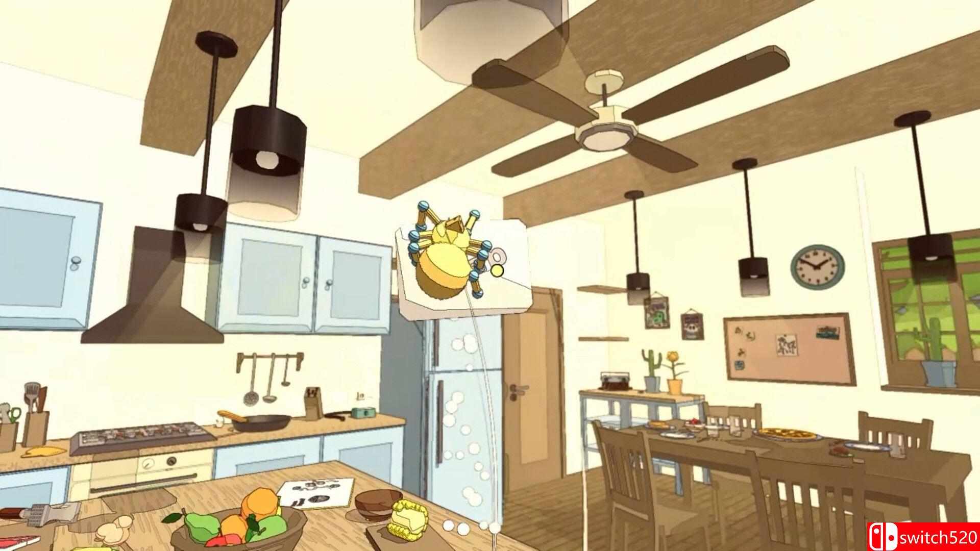 《蛛丝之旅》游戏截图3