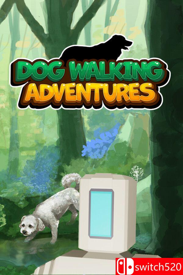 《狗狗漫步奇遇记（Dog Walking Adventures）》TENOKE镜像版[EN]