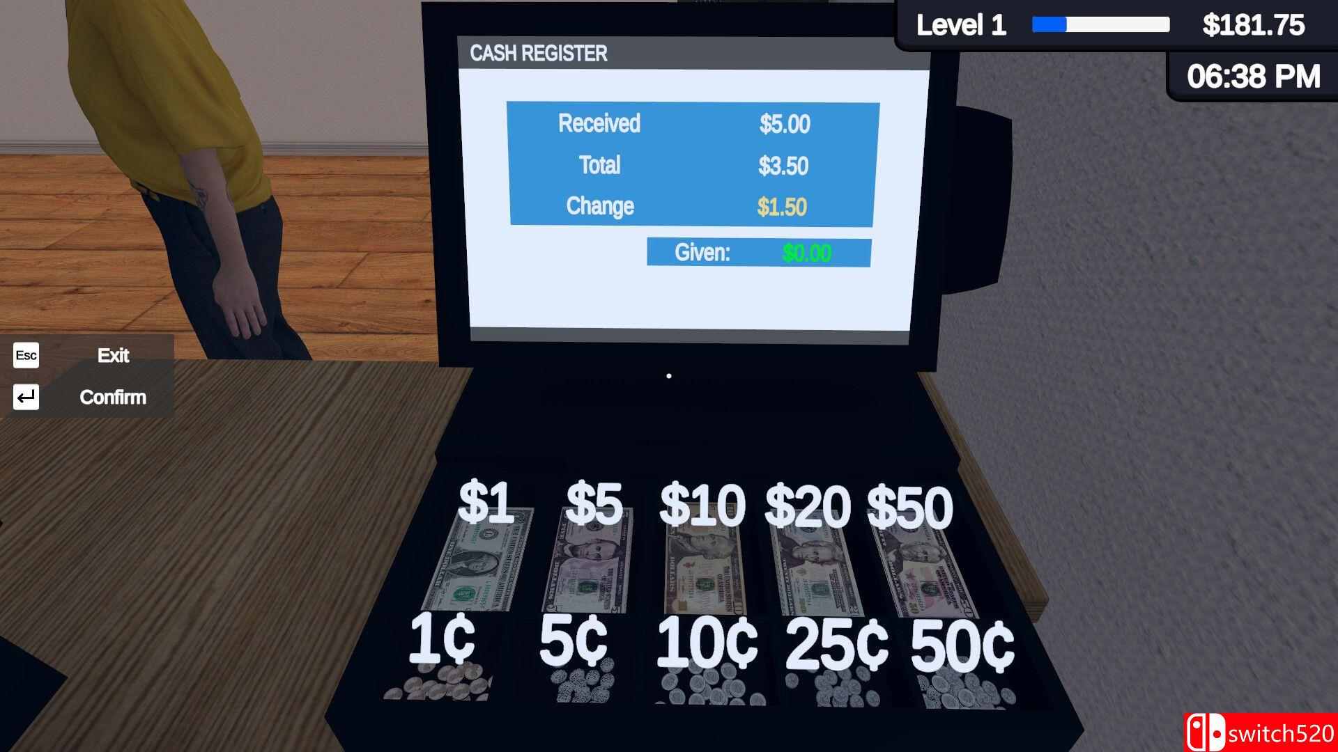 《酒品商店模拟器》游戏截图4